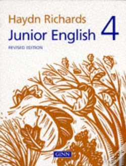 Capa do artigo Junior English Revised Edition 4