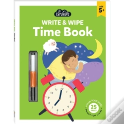 Capa do artigo Junior Explorers Write & Wipe Time