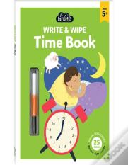 Junior Explorers Write & Wipe Time