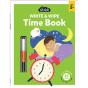 Junior Explorers Write & Wipe Time - Preview