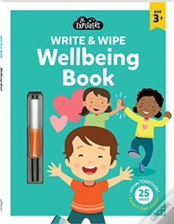 Capa do artigo Junior Explorers Write & Wipe Wellbeing