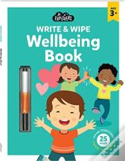 Junior Explorers Write & Wipe Wellbeing
