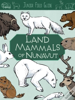 Capa do artigo Junior Field Guide: Land Mammals