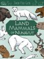 Junior Field Guide: Land Mammals - Preview