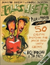 Capa do artigo Junior High And Middle School Talksheets Psalms And Proverbs-Updated!