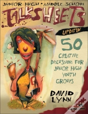 Capa do artigo Junior High And Middle School Talksheets-Updated!