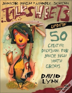 Capa do artigo Junior High And Middle School Talksheets-Updated!