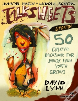 Capa do artigo Junior High And Middle School Talksheets-Updated!