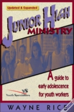 Capa do artigo Junior High Ministry