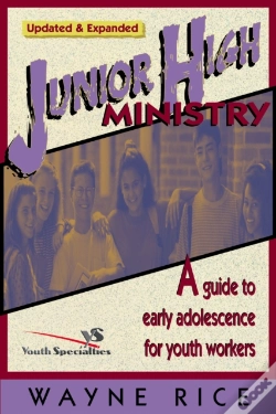 Capa do artigo Junior High Ministry