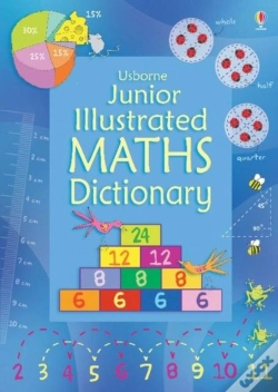 Capa do artigo Junior Illustrated Maths Dictionary