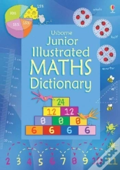 Capa do artigo Junior Illustrated Maths Dictionary