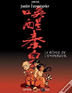 Capa do artigo Junior L'Aventurier T.5 ; Le Réveil De L'Empereur