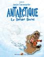 Junior L'Aventurier T.6 ; Antarctique - Preview