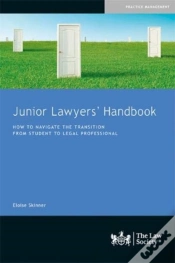 Capa do artigo Junior Lawyers