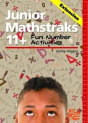 Junior Mathstraks 11+ - Extension - Preview