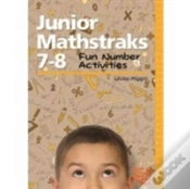 Capa do artigo Junior Mathstraks 7-8