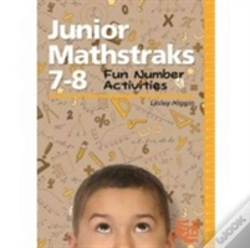Capa do artigo Junior Mathstraks 7-8