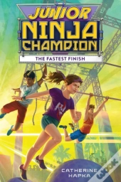Junior Ninja Champion: The Fastest Finish