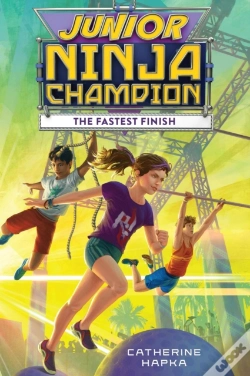Capa do artigo Junior Ninja Champion: The Fastest Finish