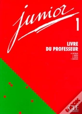 Junior Niveau 1 ; Livre Du Professeur