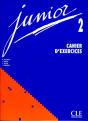 Junior Niveau 2 Cahier D'Exercices - Preview