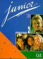 Junior Niveau 2 Eleve Methode De Francais - Preview