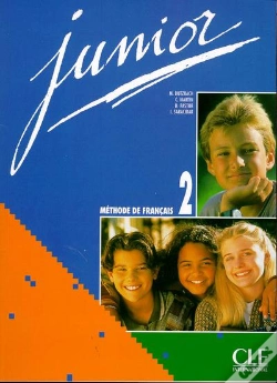 Capa do artigo Junior Niveau 2 Eleve Methode De Francais
