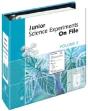 Junior Science Experiments On File - Preview