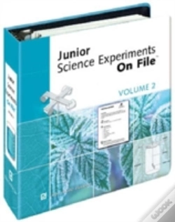 Capa do artigo Junior Science Experiments On File