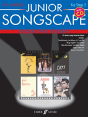 Junior Songscape: Stage And Screen (With Cd) - Preview