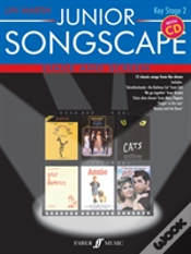 Capa do artigo Junior Songscape: Stage And Screen (With Cd)