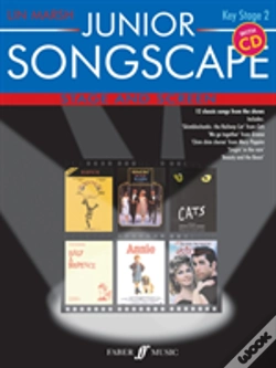 Capa do artigo Junior Songscape: Stage And Screen (With Cd)