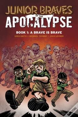 Capa do artigo Juniorâ Bravesâ Ofâ Theâ Apocalypse Vol. 1