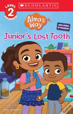 Capa do artigo Junior'S Lost Tooth (Alma'S Way: Scholastic Reader, Level 2)