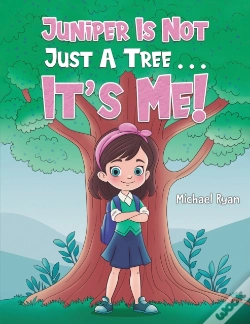 Capa do artigo Juniper Is Not Just A Tree . . . It'S Me!