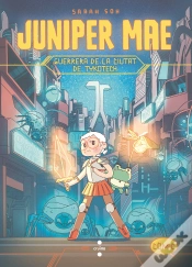 Capa do artigo Juniper Mae Guerrera De La Ciutat De Tykotech
