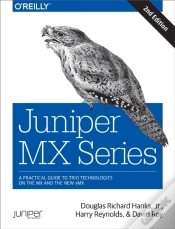 Capa do artigo Juniper Mx Series