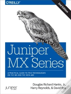 Capa do artigo Juniper Mx Series