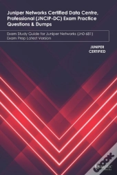Juniper Networks Certified Data Centre, Professional (Jncip-Dc) Exam Practice Questions & Dumps