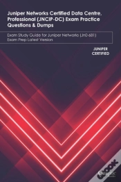 Capa do artigo Juniper Networks Certified Data Centre, Professional (Jncip-Dc) Exam Practice Questions & Dumps