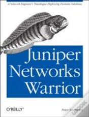 Capa do artigo Juniper Networks Warrior
