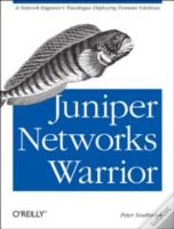 Capa do artigo Juniper Networks Warrior