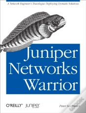 Capa do artigo Juniper Networks Warrior