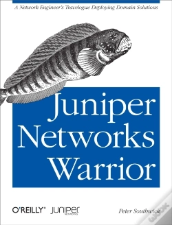 Capa do artigo Juniper Networks Warrior