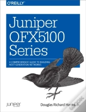 Capa do artigo Juniper Qfx5100 Series