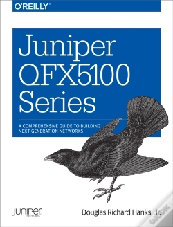 Capa do artigo Juniper Qfx5100 Series
