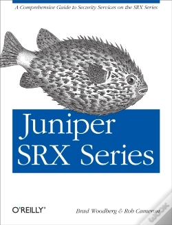 Capa do artigo Juniper Srx Series