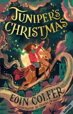 Capa do artigo Juniperâ€™S Christmas