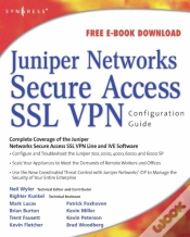Capa do artigo Juniper(R) Networks Secure Access Ssl Vpn Configuration Guide